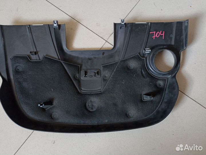 Мл 164 накладка на мотор