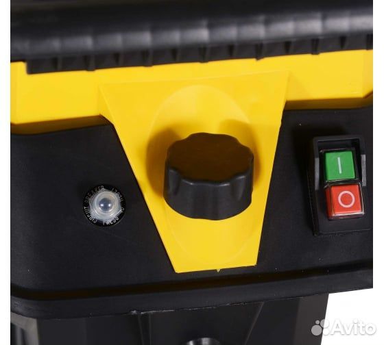 Садовый измельчитель электрический huter ESH-2500