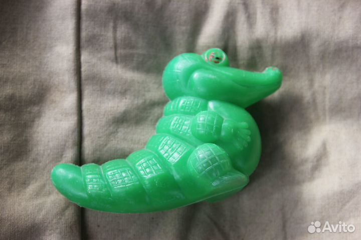 Крокодил СССР