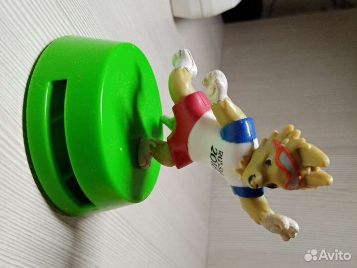 Волк забивака Макдональдс