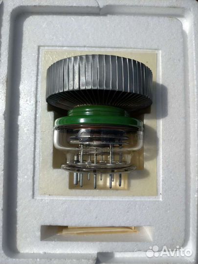 Радиолампа гми-27Б