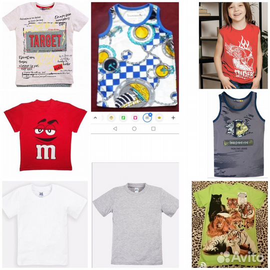 Новая одежда, 98-134, штаны,шорты,футболки,сандали