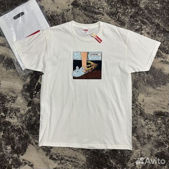Футболка Supreme Bed Tee
