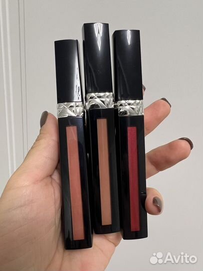 Dior косметика