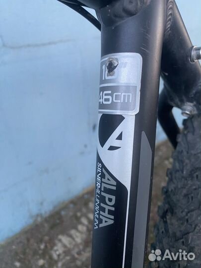 Велосипед Trek 3900