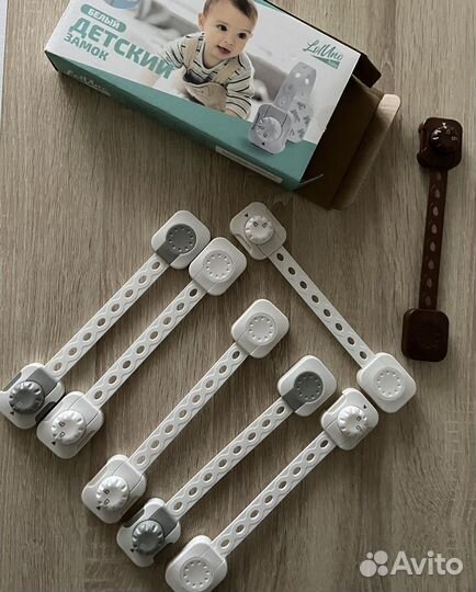 Замки блокираторы(детские замки)