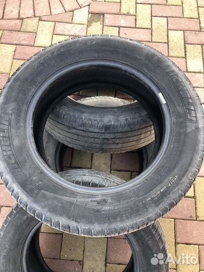Michelin Latitude Tour 225/65 R17