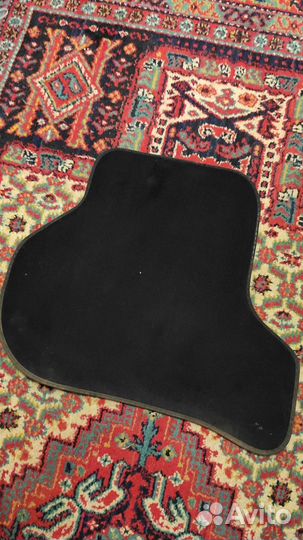 Оригинальные ворсовые ковры Golf 5/ Jetta 5