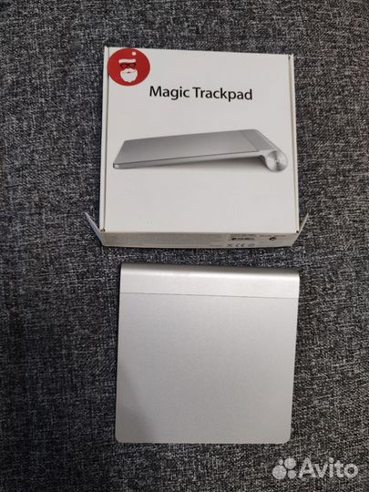 Apple magic trackpad 1