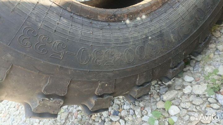 Шины на Краз, камаз, Маз 1300/530-533