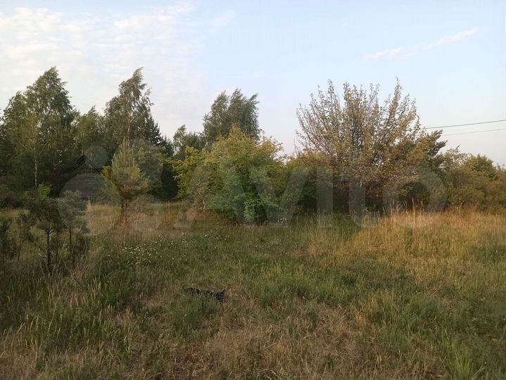 Участок 10 сот. (СНТ, ДНП)