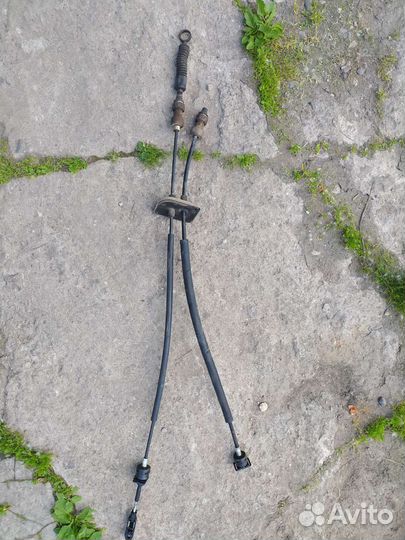 Трос кулисы suzuki liana