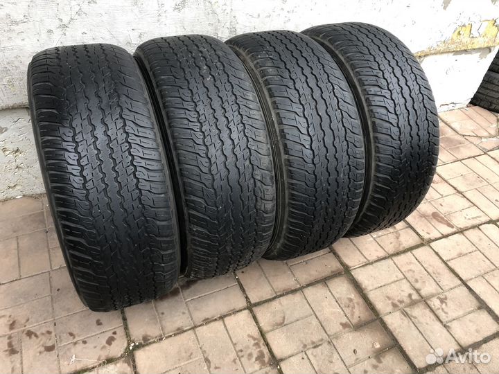 Dunlop Grandtrek AT25 285/60 R18 116V