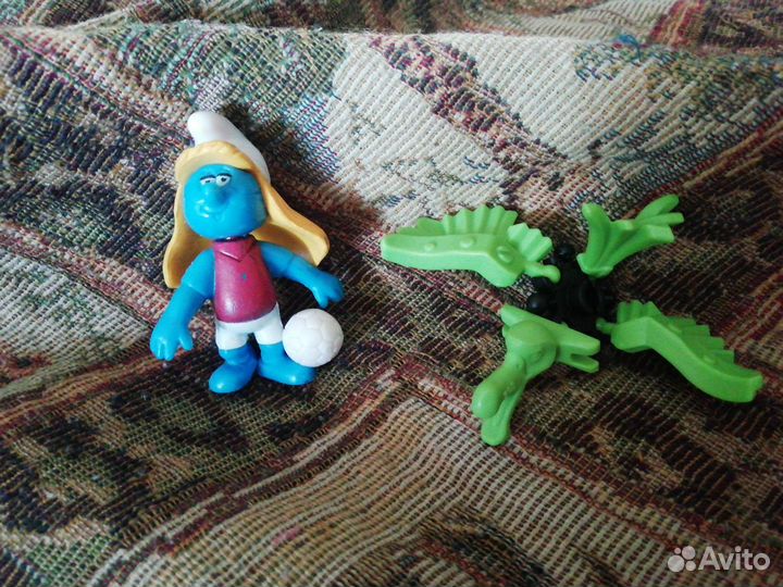 Киндеры игрушки