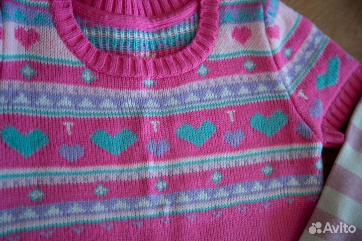 Отличные вещи пакетом и отдельно на 110-116