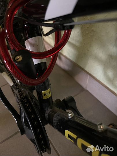 Подростковый велосипед 10,5 Forward