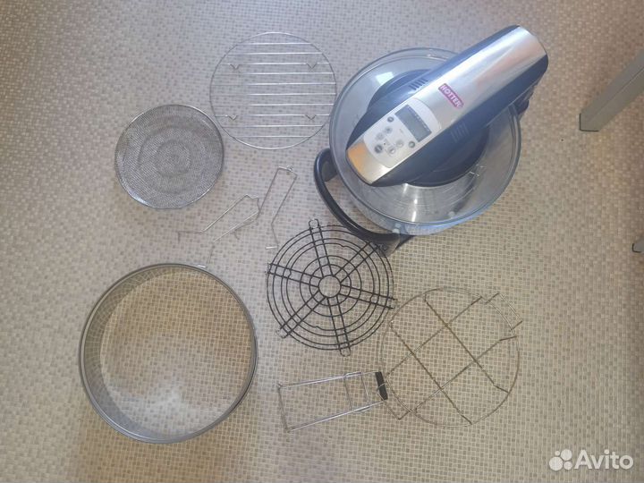 Аэрогриль hotter бу