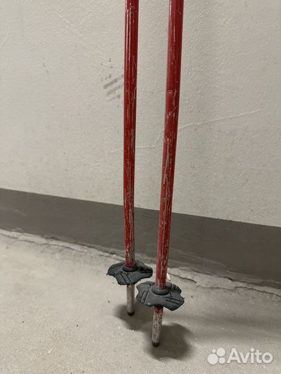 Лыжные палки rossignol 95