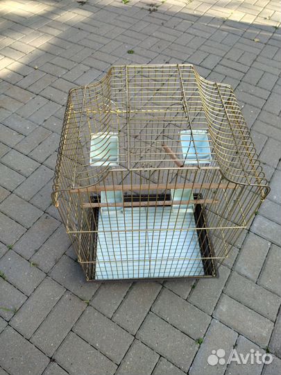 Клетка для птиц