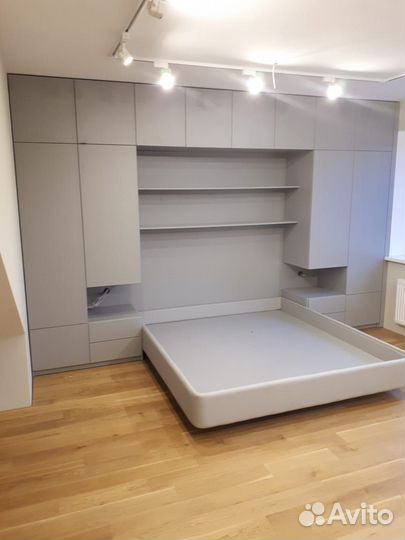 Сборка и разборка мебели