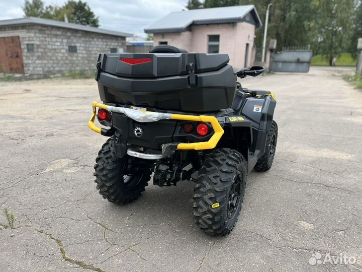 BRP Outlander Can Am 1000R Max XT-P