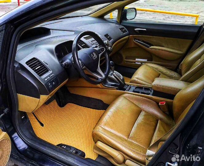 Эва коврики (на все модели)