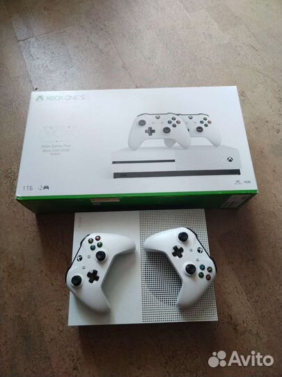 Xbox One s 1tb