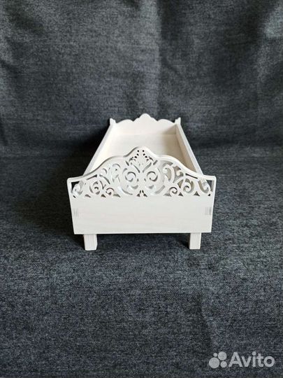 Кроватка для Newborn фотосессии