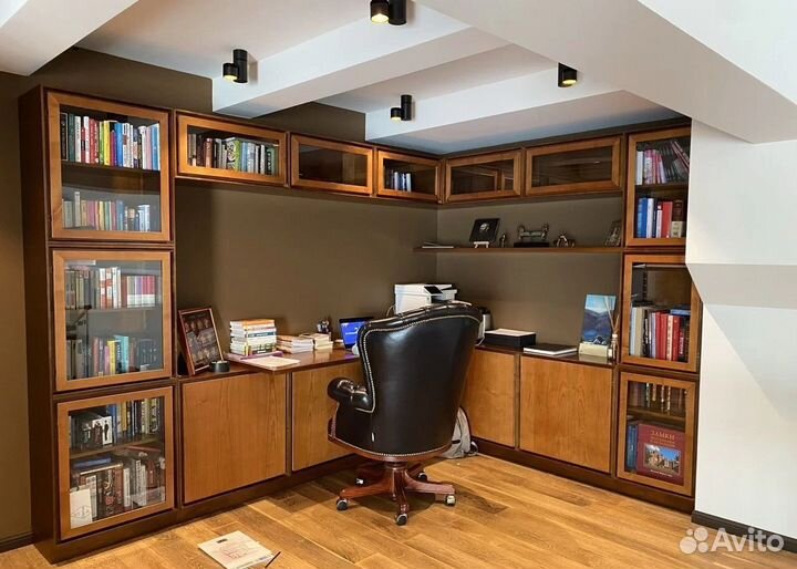 Библиотеки на заказ