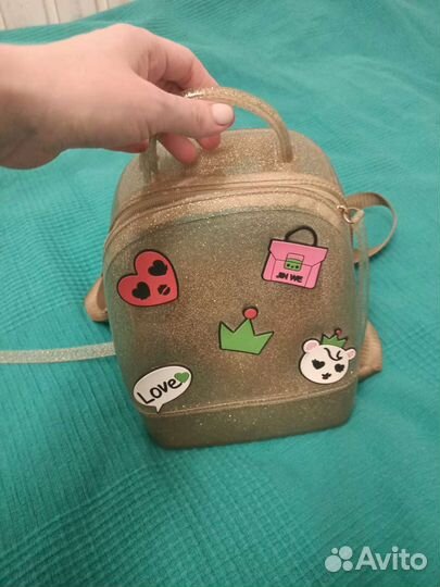 Рюкзак для девочки