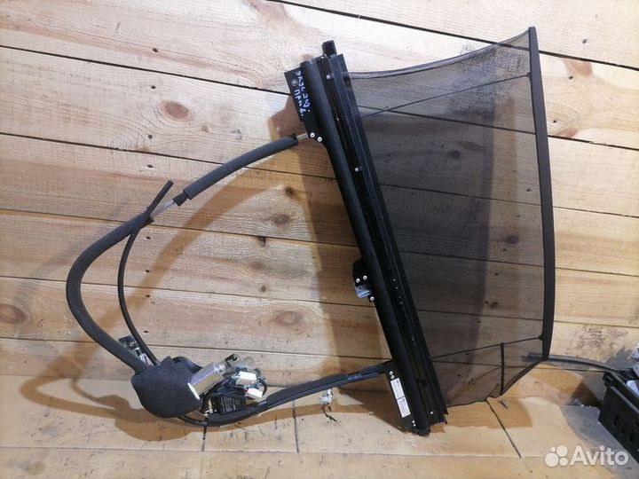 Шторка солнцезащитная Hyundai Equus