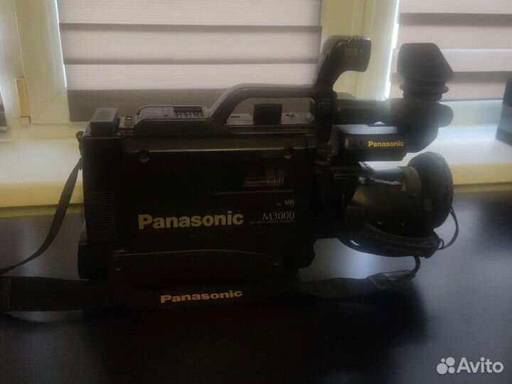 Видеокамера panasonic m3000