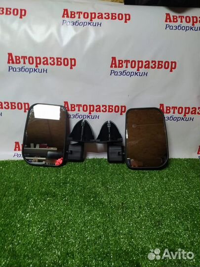 Комплект зеркал Нива 2121, 21213 Лопухи Новый