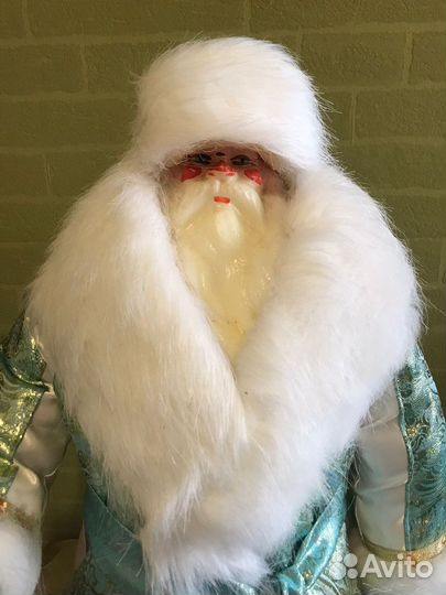 Дед мороз СССР 70х годов