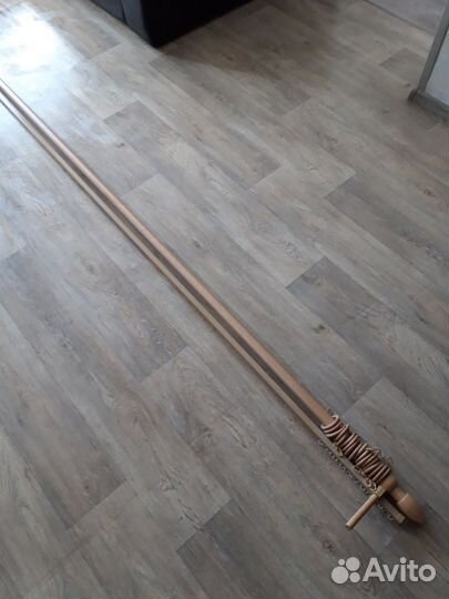 Гардина для штор бу