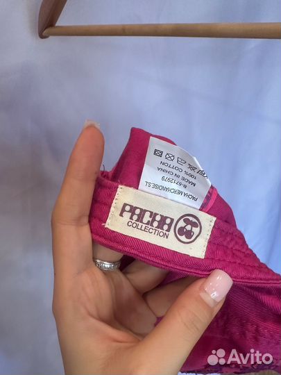 Кепка женская pasha ibiza