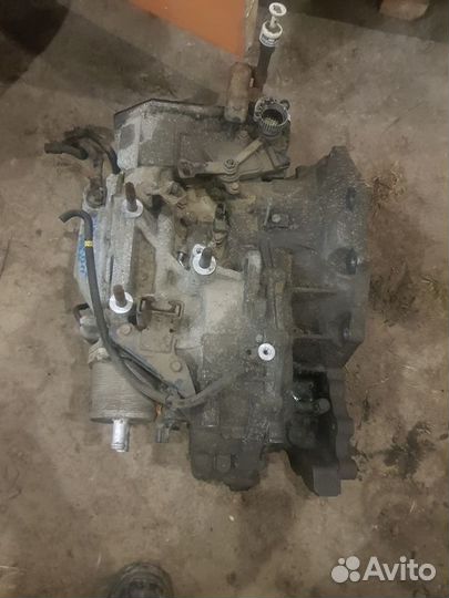 АКПП Mitsubishi Outlander