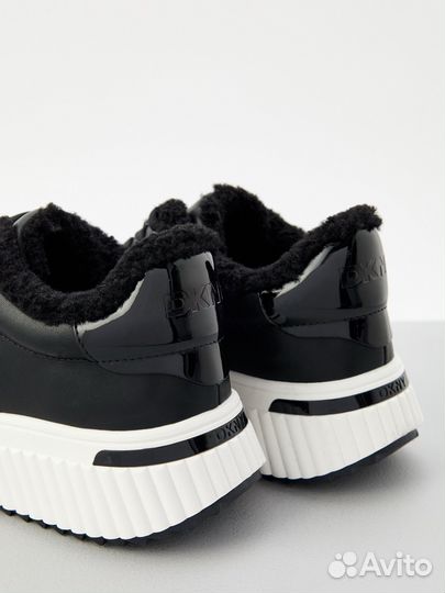 Кроссовки зимние dkny