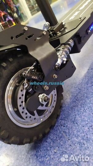 Электросамокат Kugoo M5