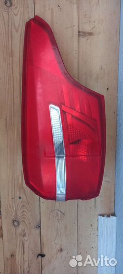 Фонарь задний Ford Focus III 2011-2019