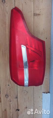 Фонарь задний Ford Focus III 2011-2019