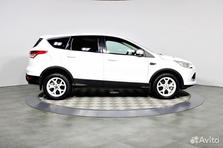 Ford Kuga 2.5 AT, 2014, 182 553 км