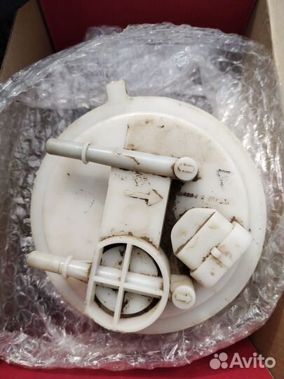 Бензонасос ваз 2114