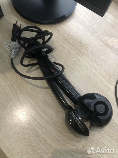 Плойка babyliss pro