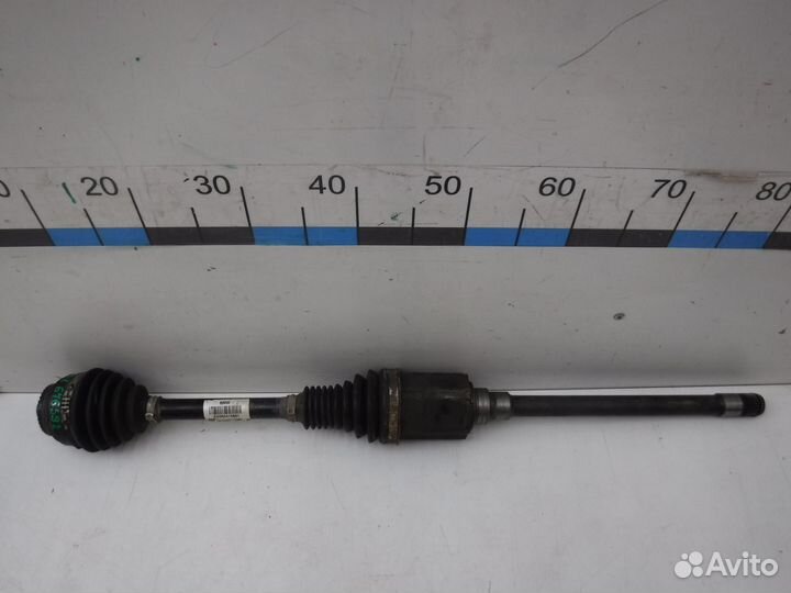 Привод правый передний BMW 5-Series/M5