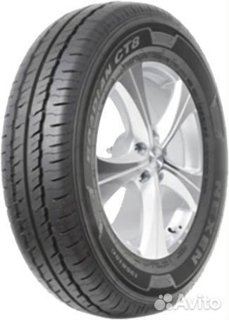 Nexen Roadian CT8 185/75 R14 102Q