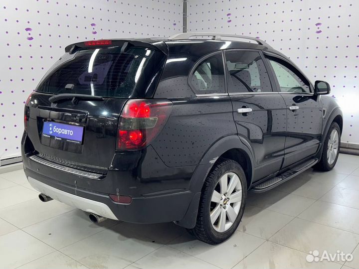 Daewoo Winstorm 2.0 AT, 2007, 216 230 км