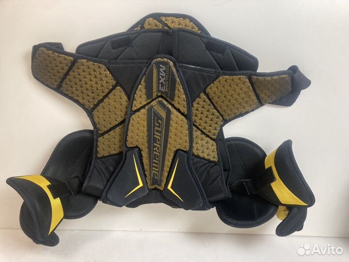 Хоккейный нагрудник Bauer Supreme MX3 XL/TG