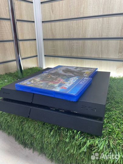 Игровая Приставка Sony PS 4