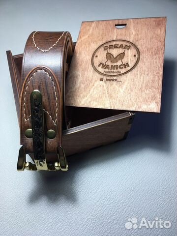 Ремень мужской